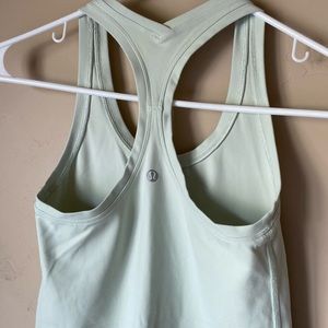 Racerback lululemon tank top